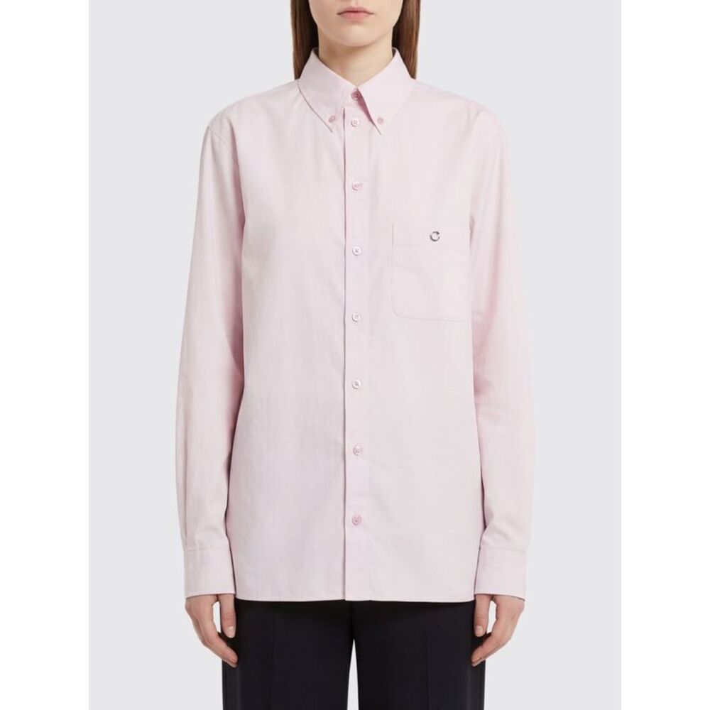 Coperni Women Classic Cotton Blend Shirt Coperni